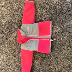 Infant North Face jacket